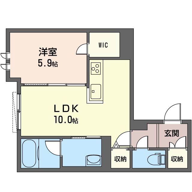 グレースキャニオン 101号-16
