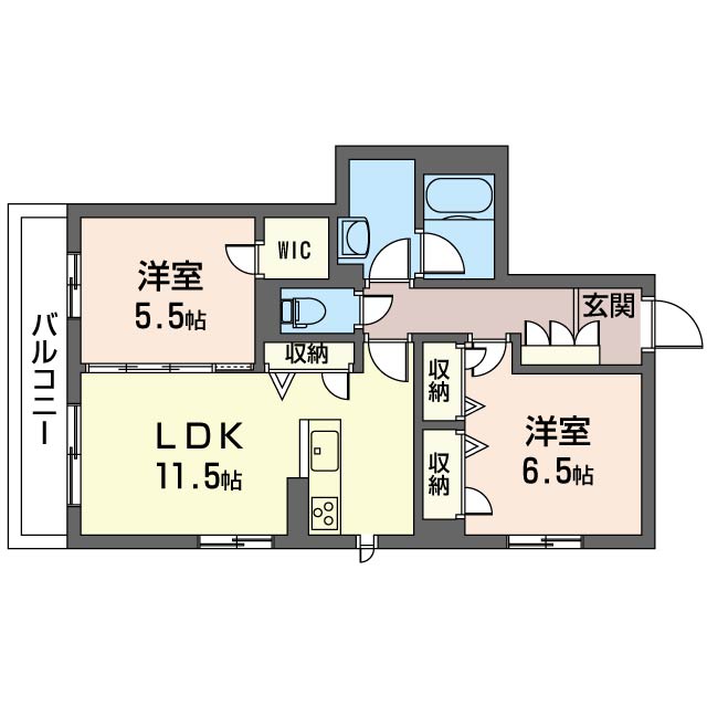 グレースキャニオン302-2