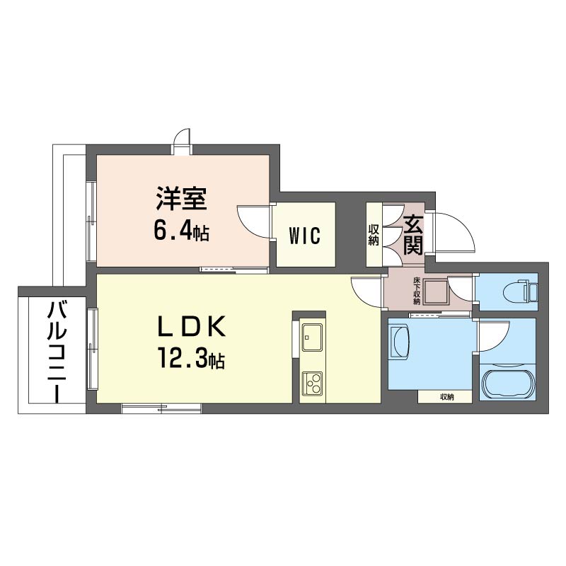 Premias荻窪 101号-16