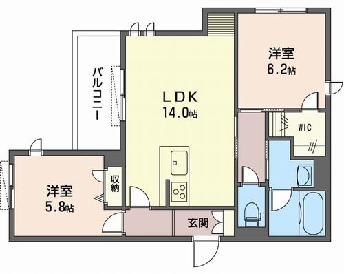 グラン　アルブル301-2