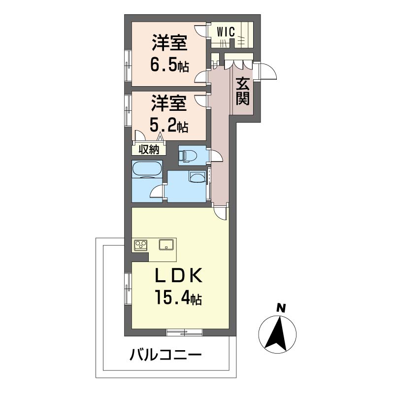 グラン　アルブル 302号-16
