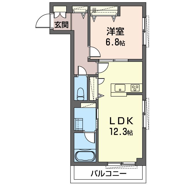 イリス吉祥寺202-2