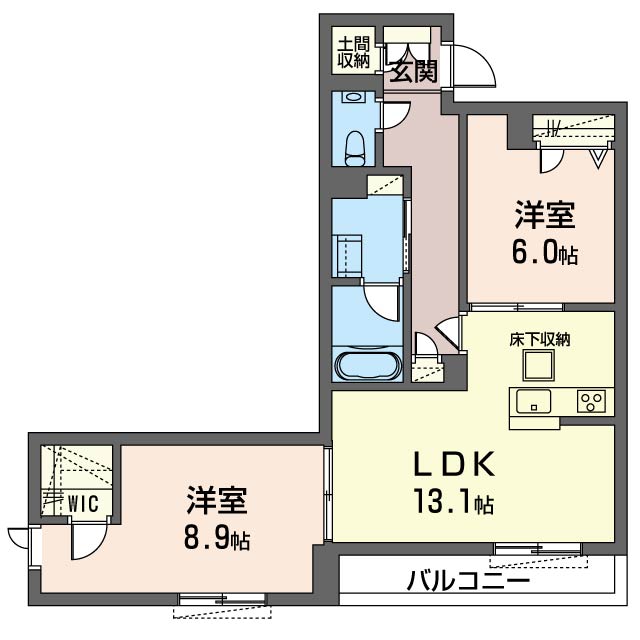 イリス吉祥寺 103号-16