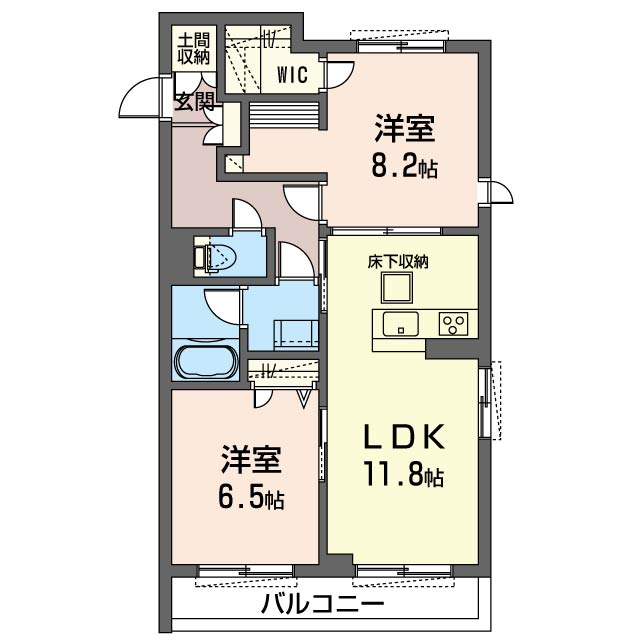 リラフォート 103号-7