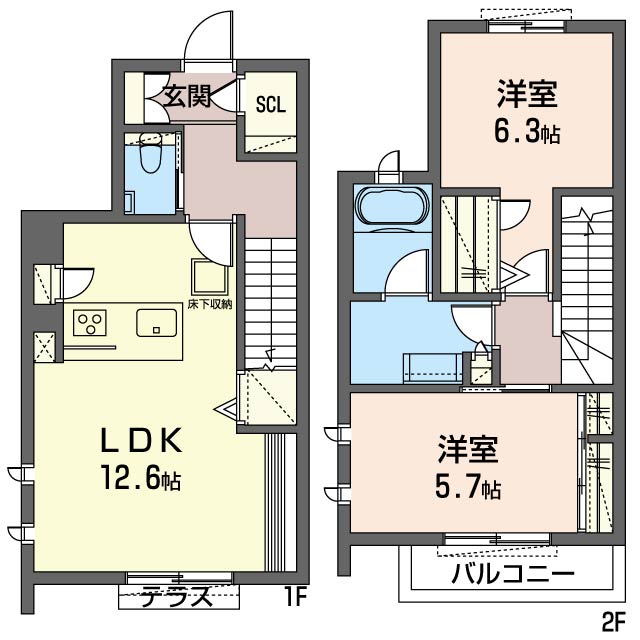 ワイズガーデン吉祥寺 103号-14