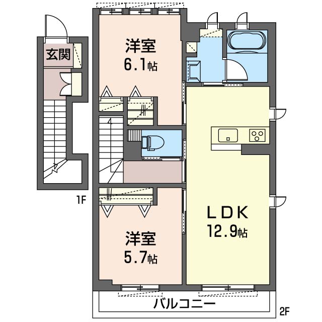 モデルノ　Ｎ205-2