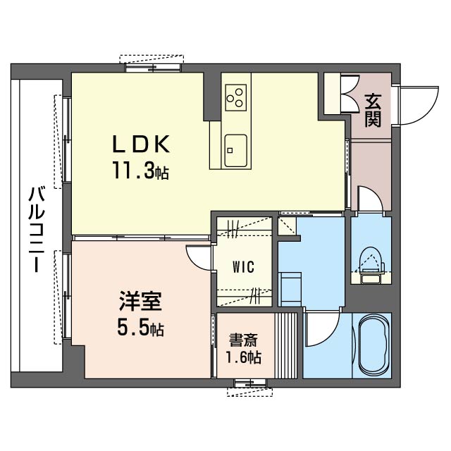 クレスティーク 301号-16