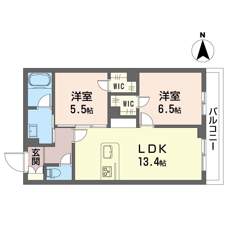 アイコート 302号-16