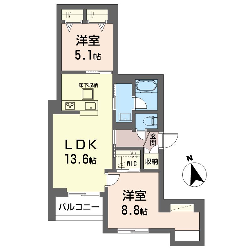 ブルームステージ101-2