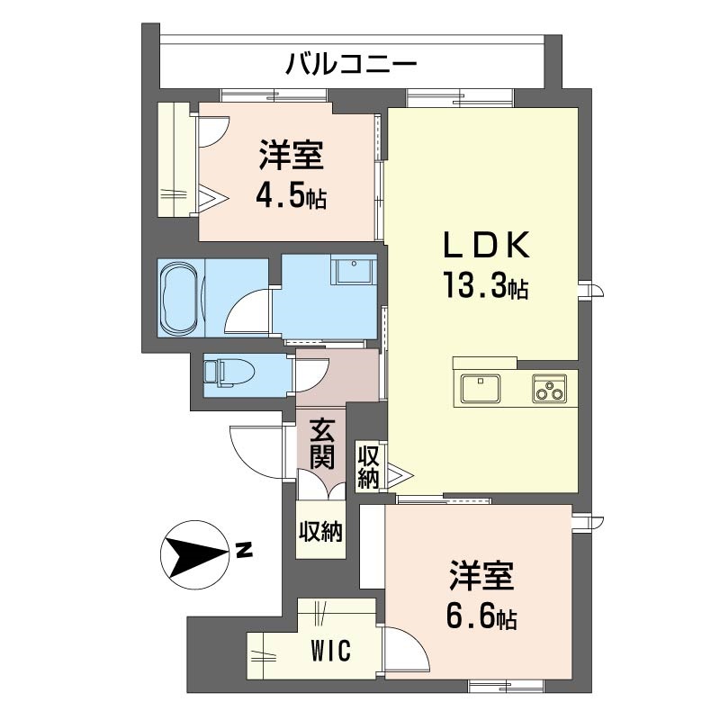 ル　アヴィオン203-2