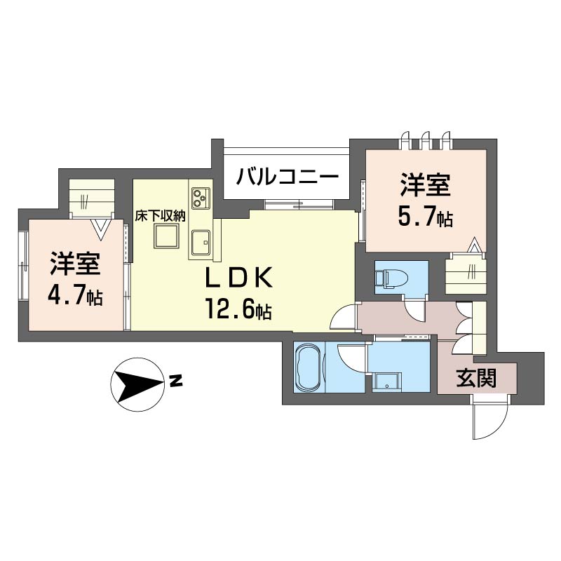 ル　アヴィオン 101号-16