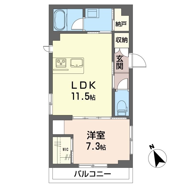 リリーフォレスト 201号-15