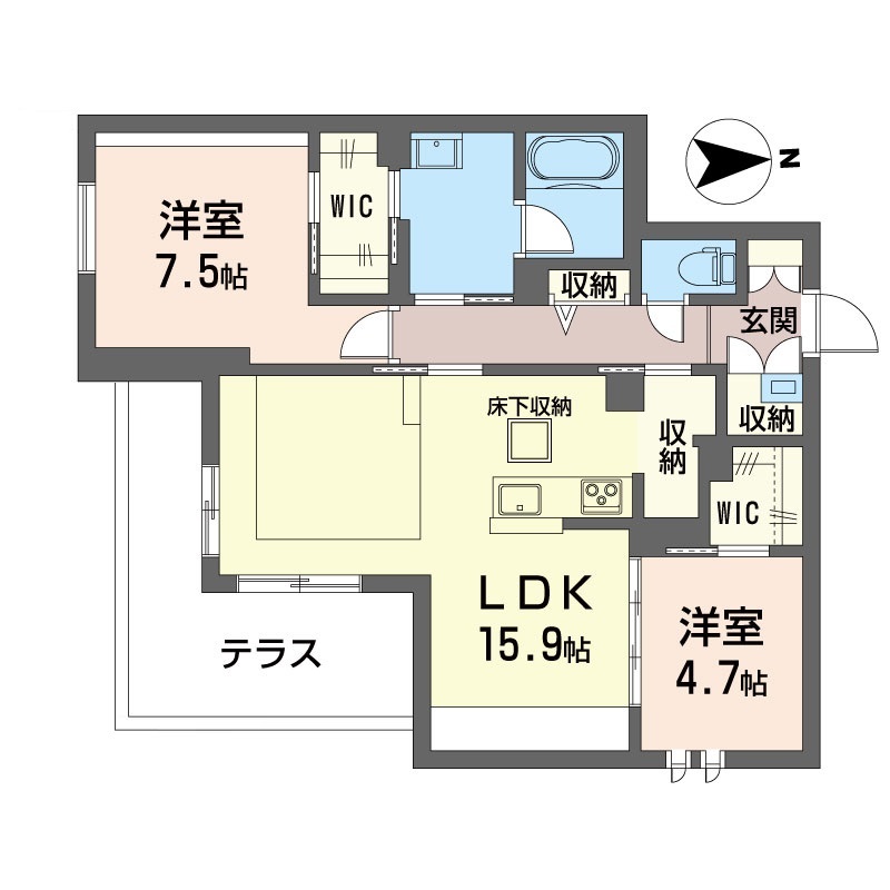 フォレナ 102号-6