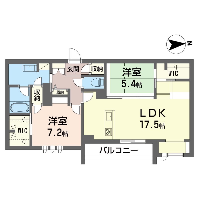 フォレナ 303号-15