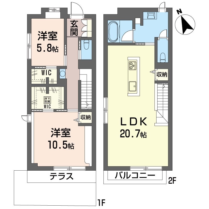 カーサレジオ 101号-15