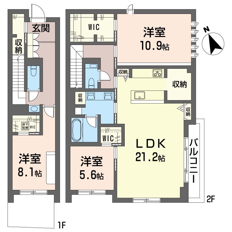 カーサレジオ 103号-15