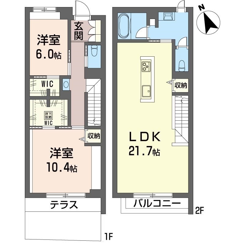 カーサレジオ102-2