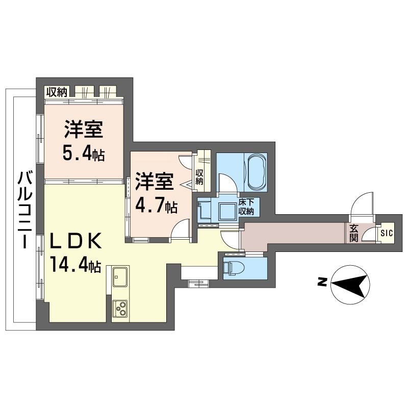パーク杉並102-2