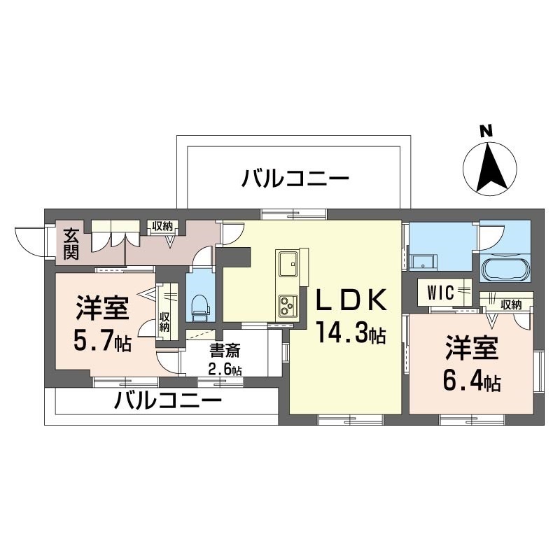 エクラシエ302-2