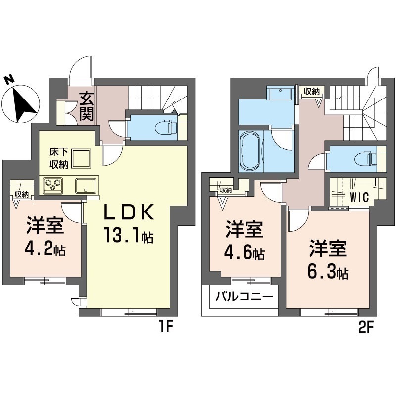 アルフラット壱102-2