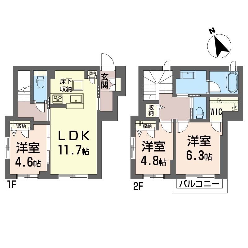 アルフラット壱 103号-15