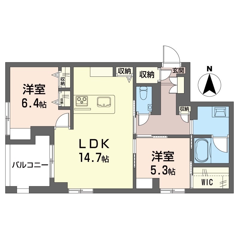フェリシア 202号-15
