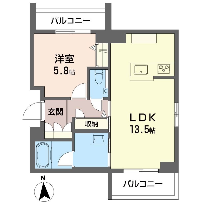 クオリスタ 402号-15