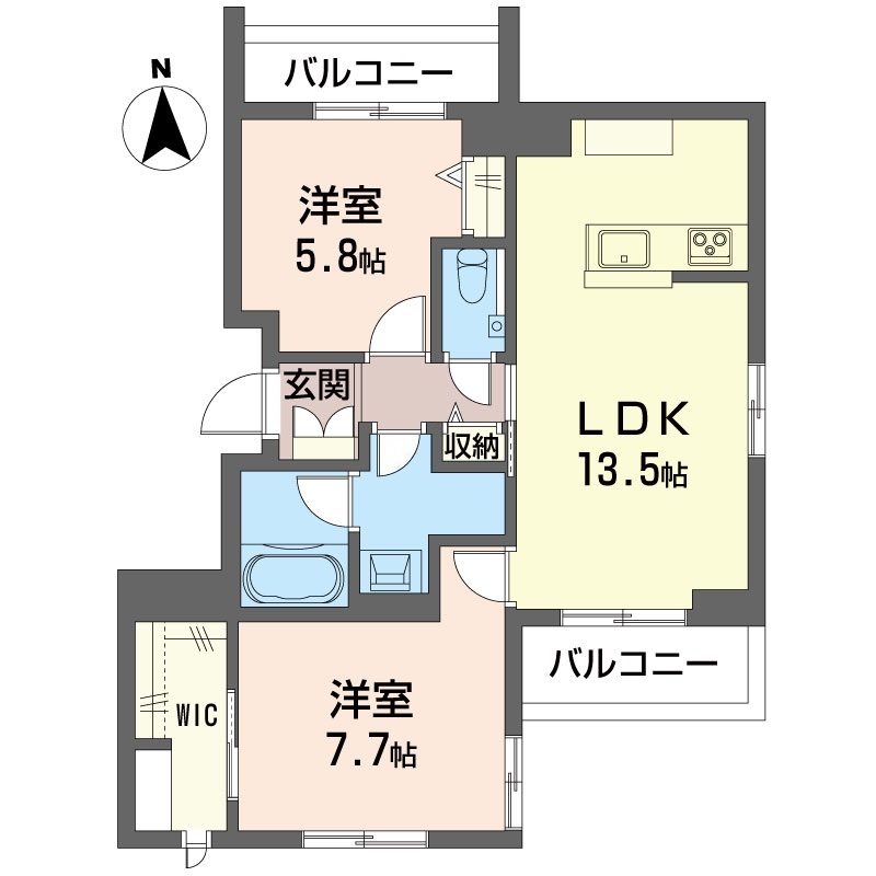 クオリスタ202-2