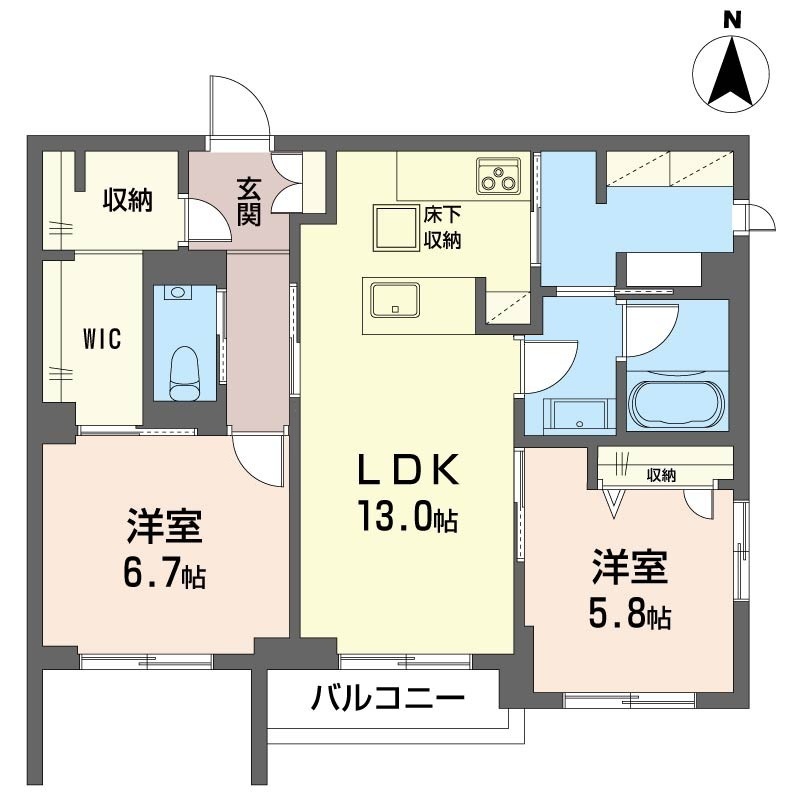 ソラーナ 102号-15