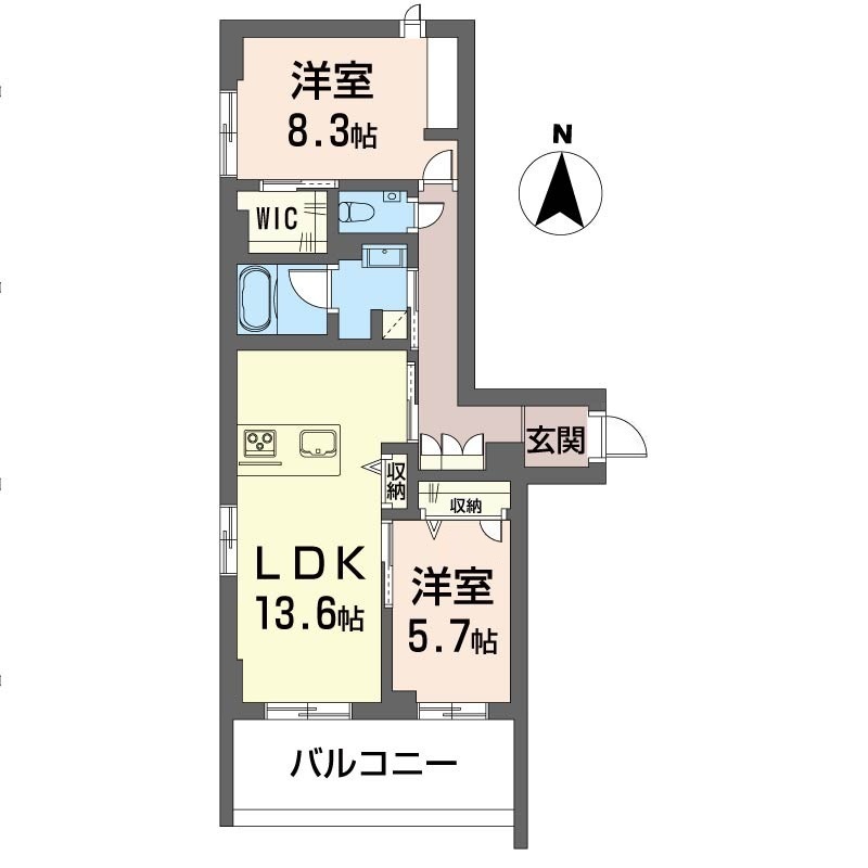 ソラーナ 201号-15