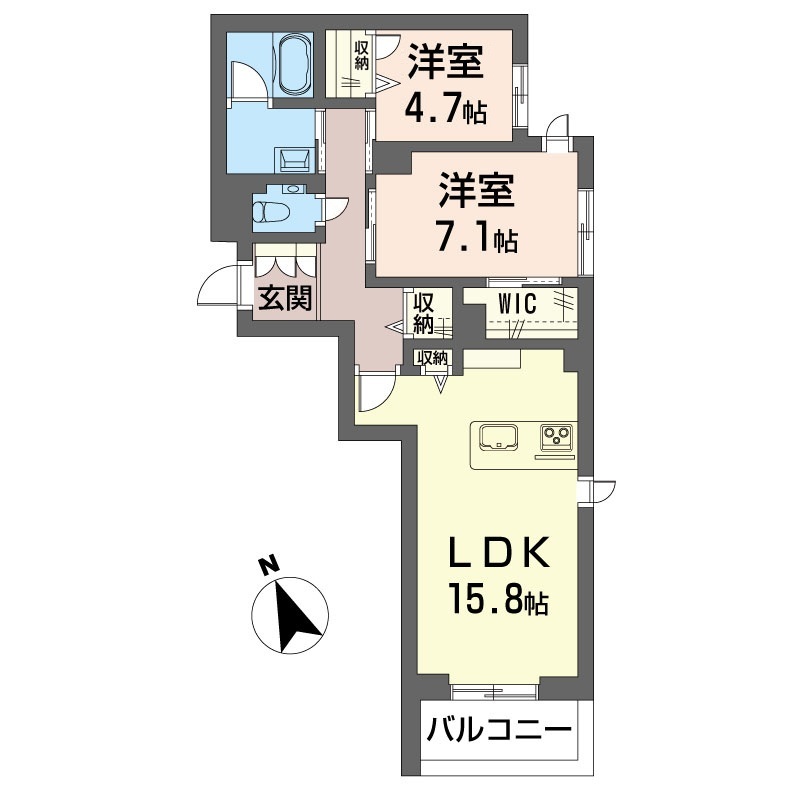 オレアス 203号-15