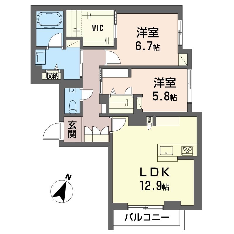 プランナイトウ 201号-15