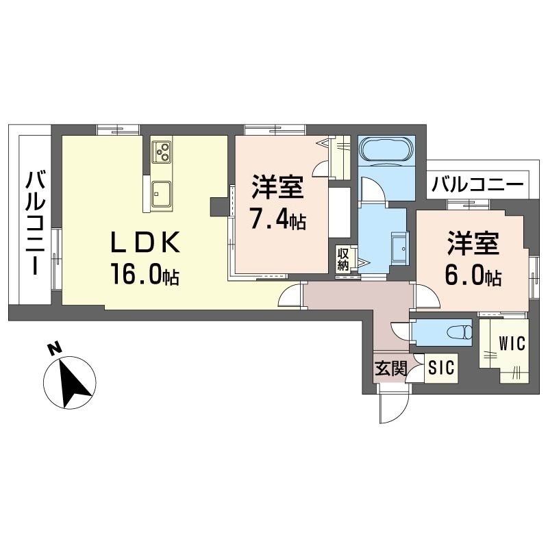 リーブリット吉祥寺 201号-15
