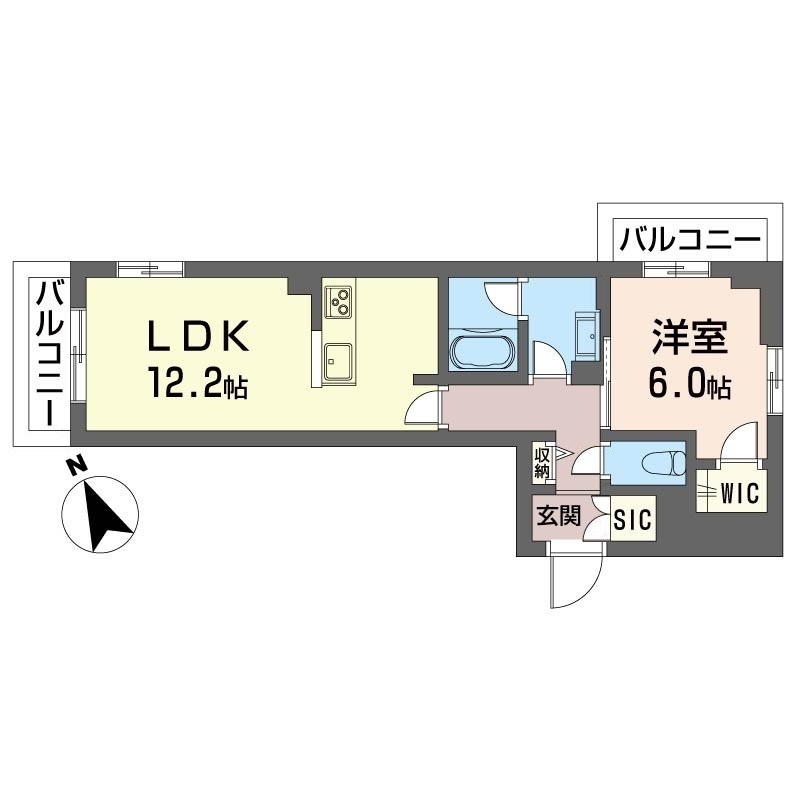 リーブリット吉祥寺 301号-15
