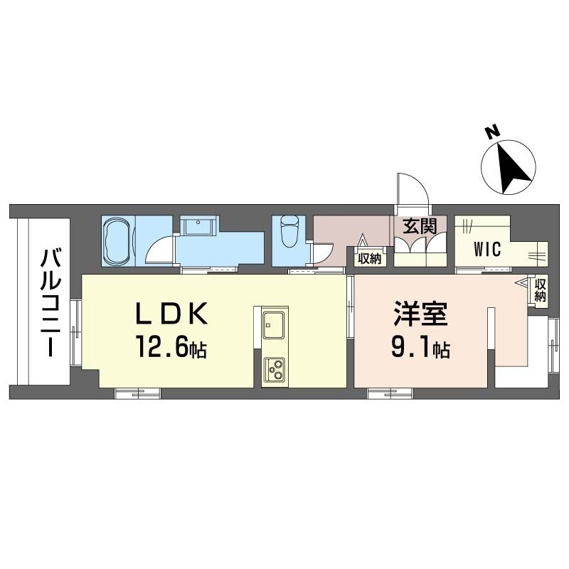 リーブリット吉祥寺 303号-15