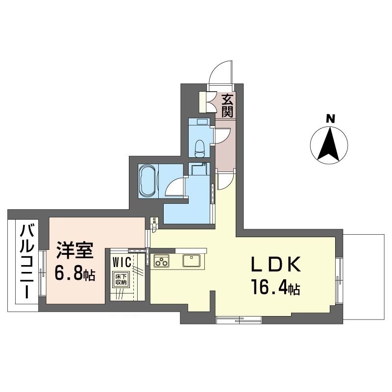 レフィシア荻窪 102号-15