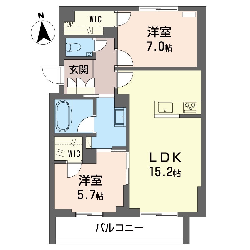 ベレオ東小金井302-2