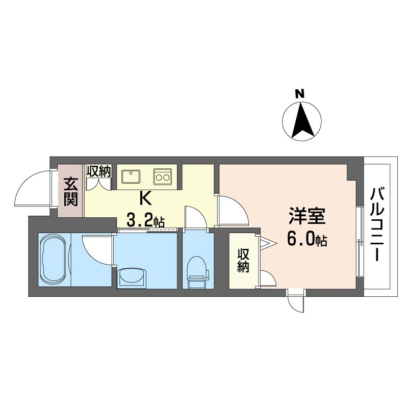 Ｐｒｅｍｉａｓ荻窪303-2