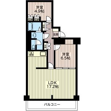 グランドメゾン南麻布803-2