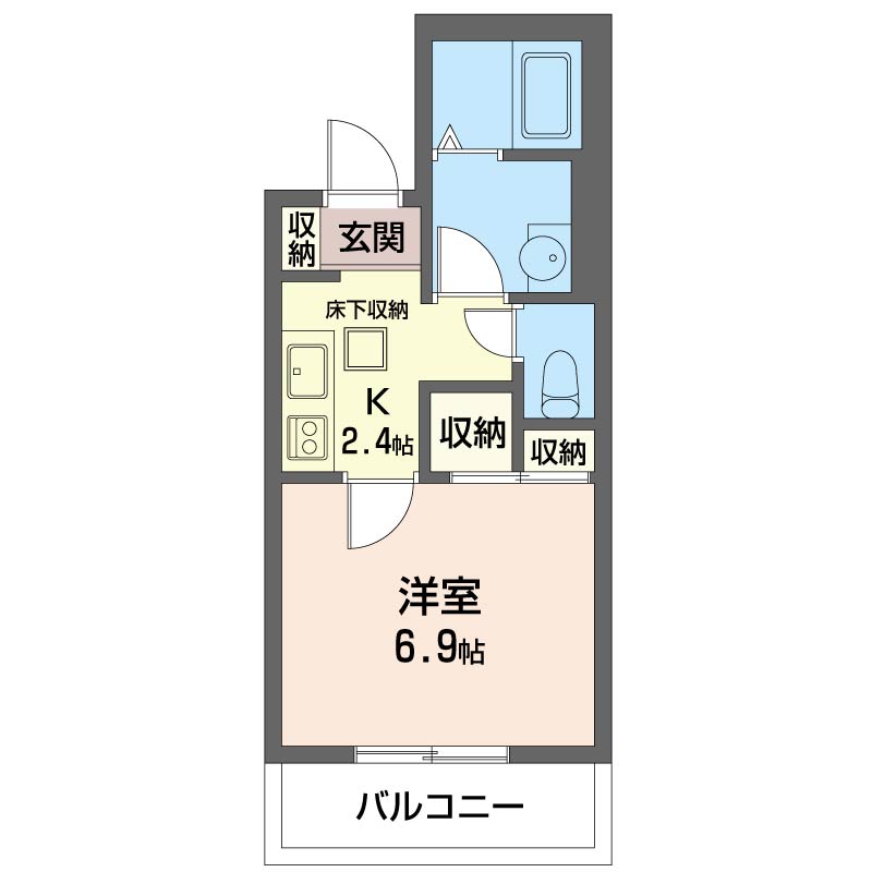 マストライフ豊島園103-2