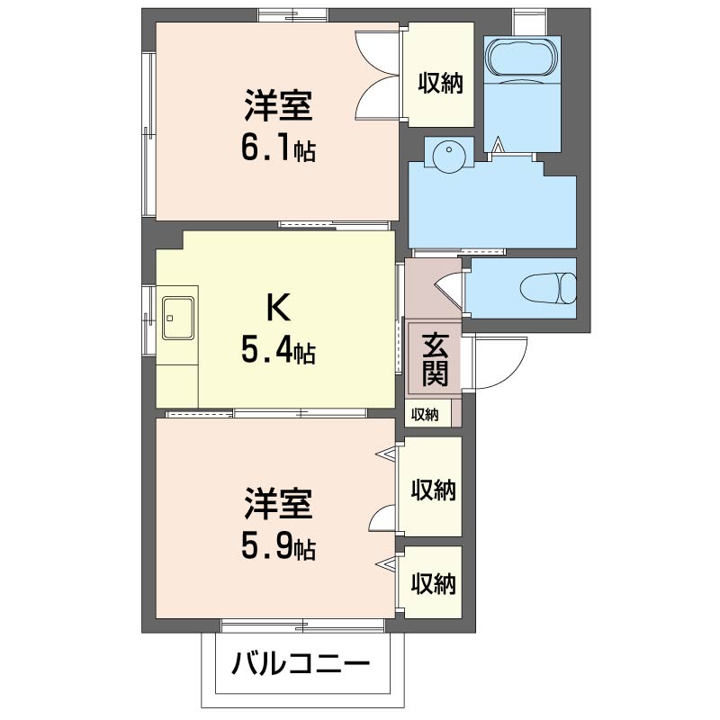 メゾン昴101-2