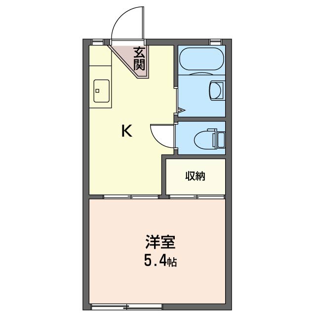 コーポラス・ストーク 203号-15