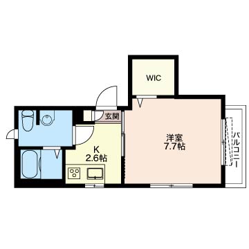 ヴィラージュ根岸 301号-16