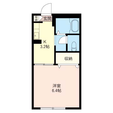 フレグランス大手 205号-14
