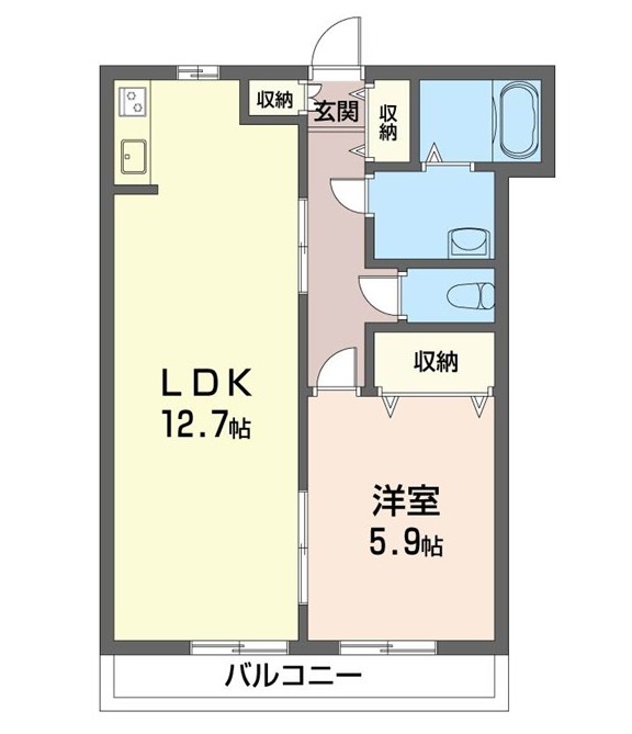 ヴィルドリーム 202号-16