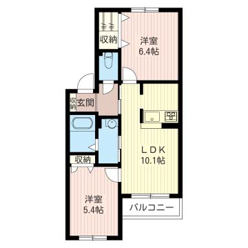 グリーンパーク 103号-12