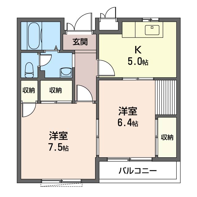 コア　ハウス 202号-16