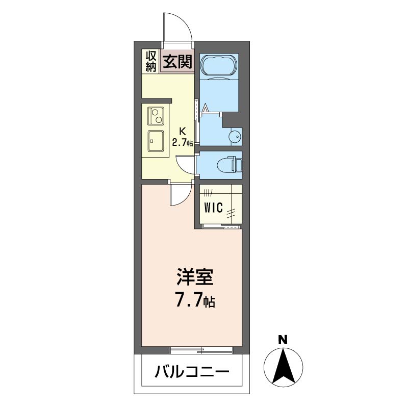 マストライフ府中小柳町 103号-16