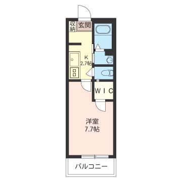 マストライフ府中小柳町 302号-16