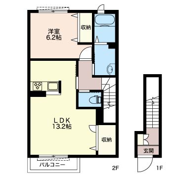 コクーンテラス井の頭１号棟 202号-15